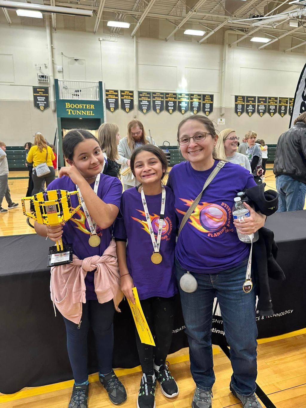 2024 Qualifier Champions