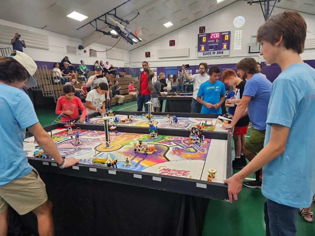 Robot Design Summary