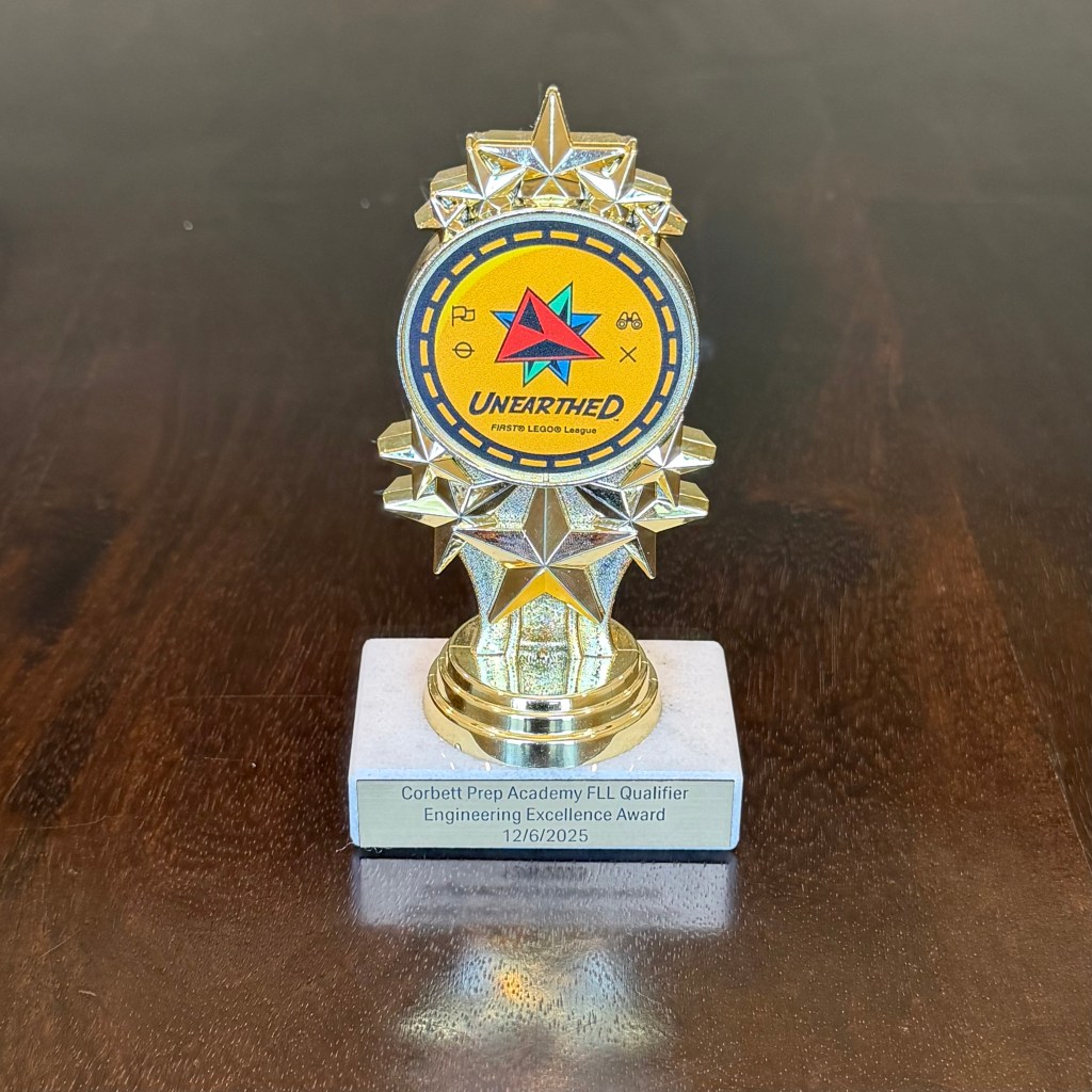 Unearthed – Colbert Qualifier – Engineering Excellence –&nbsp;2025-12-06